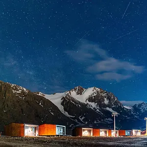 Отель Tenir Eco Hotel, Shymbulak Mountain