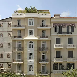 The Modernist 4*, Салоники Греция
