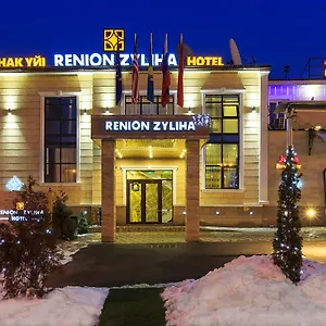 Renion Zyliha *** Almaty